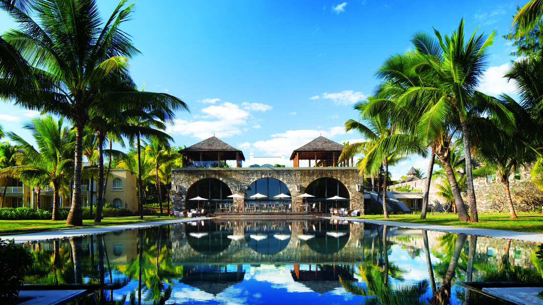 Outrigger Mauritius Beach Resort